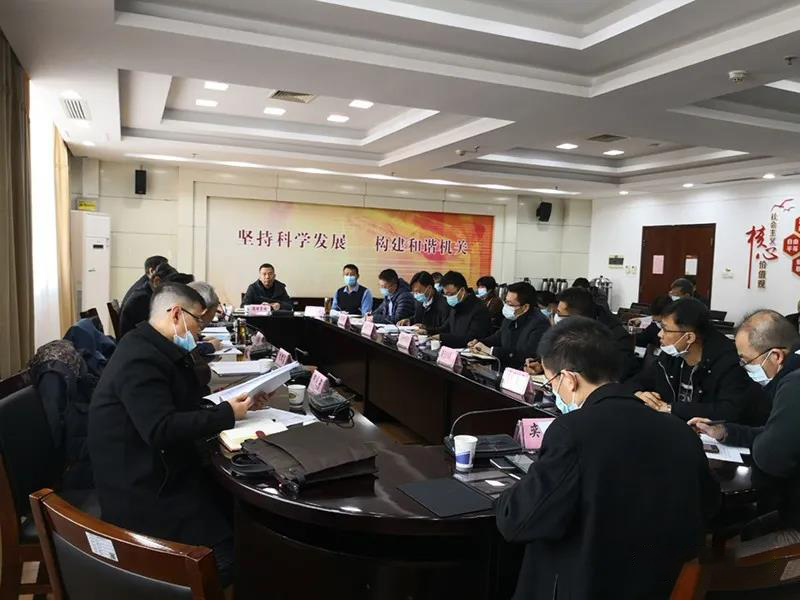 公司參加全省重點產業(yè)“卡脖子”技術調研座談會
